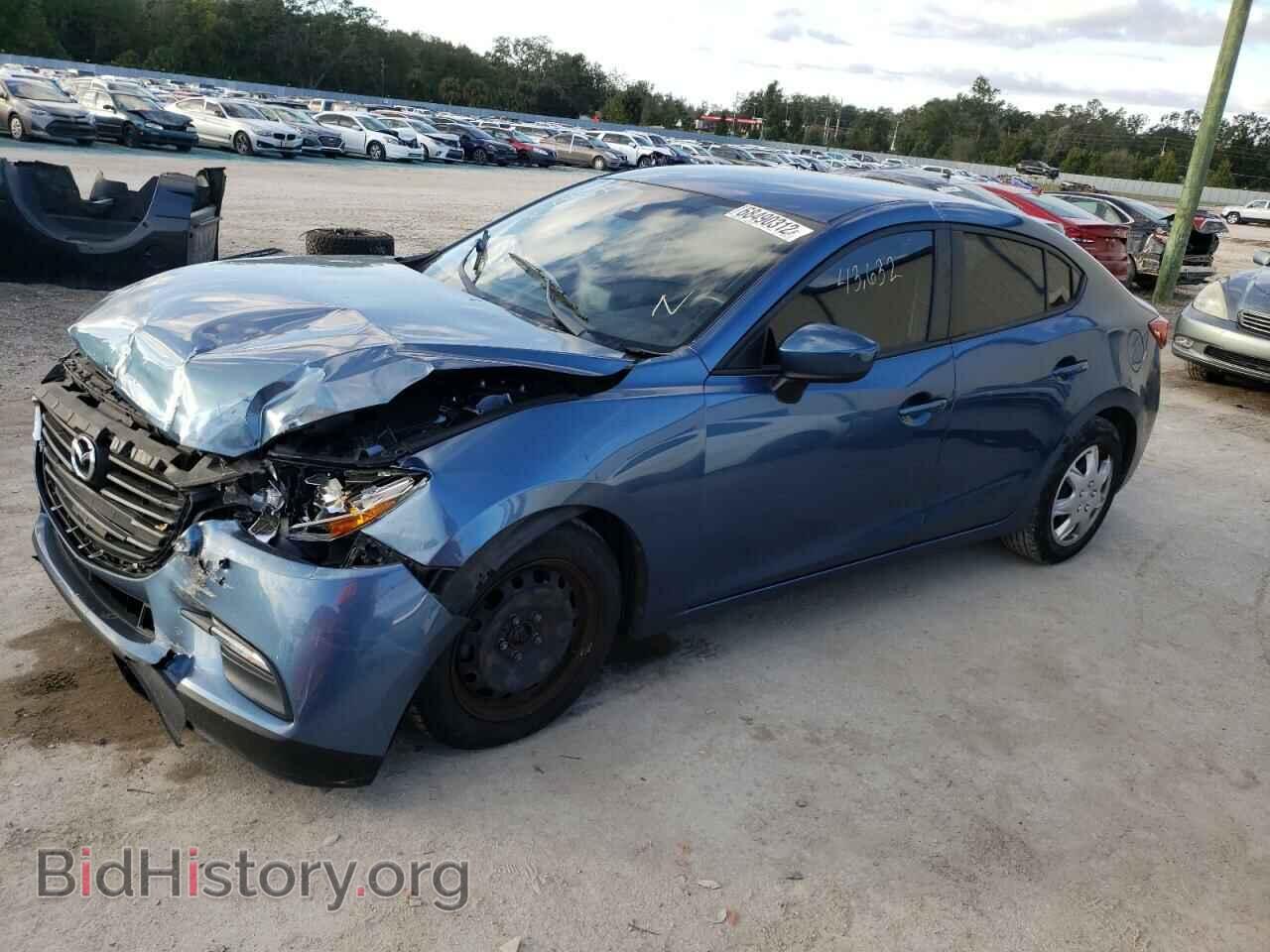 Фотография 3MZBN1U71JM189230 - MAZDA 3 2018