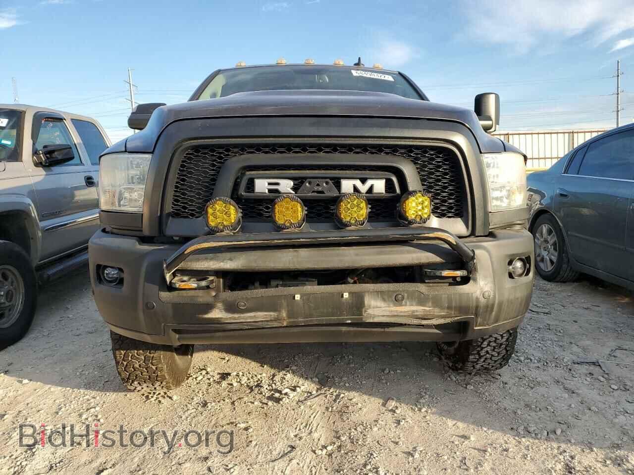 2017 RAM 2500 - VIN: 3C6TR5EJ9HG711633 - Фото 5