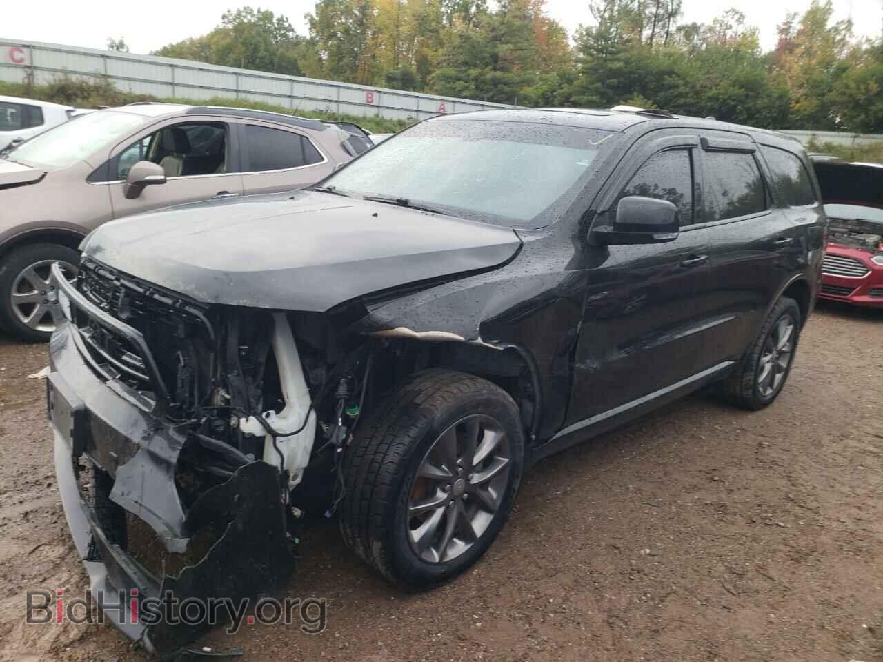 Фотография 1C4RDJDG5FC772042 - DODGE DURANGO 2015