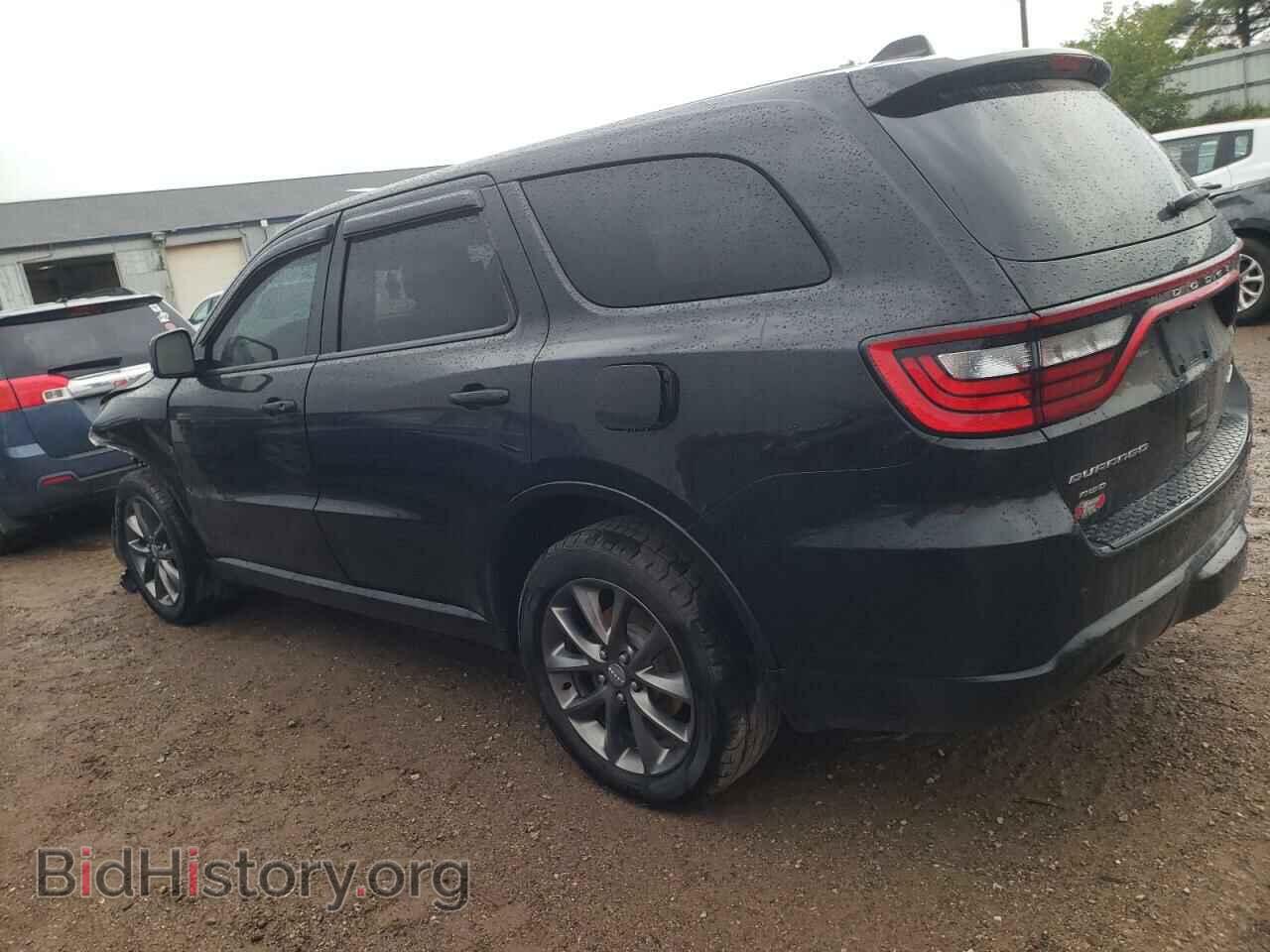 2015 DODGE DURANGO - VIN: 1C4RDJDG5FC772042 - Фото 2