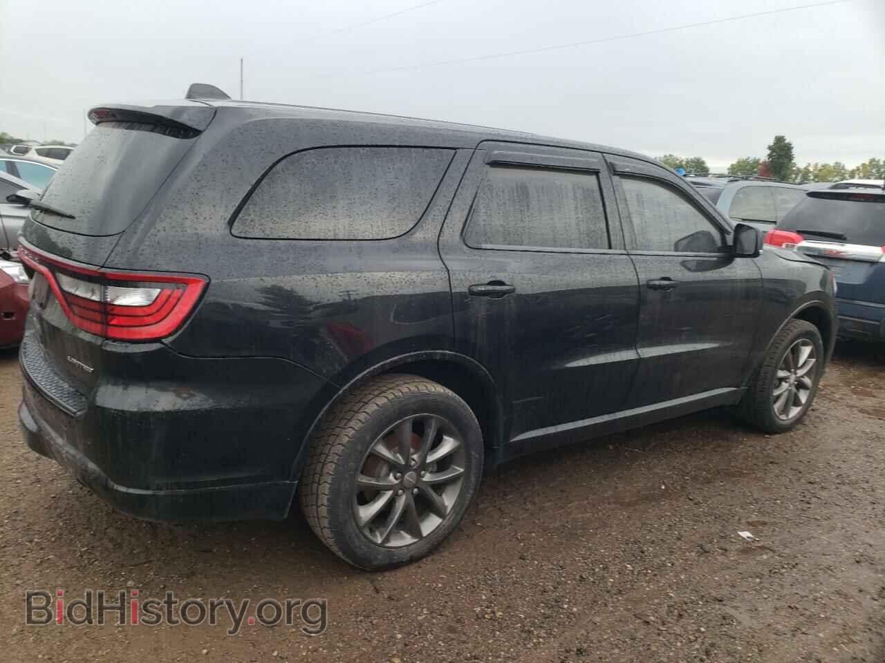 2015 DODGE DURANGO - VIN: 1C4RDJDG5FC772042 - Фото 3