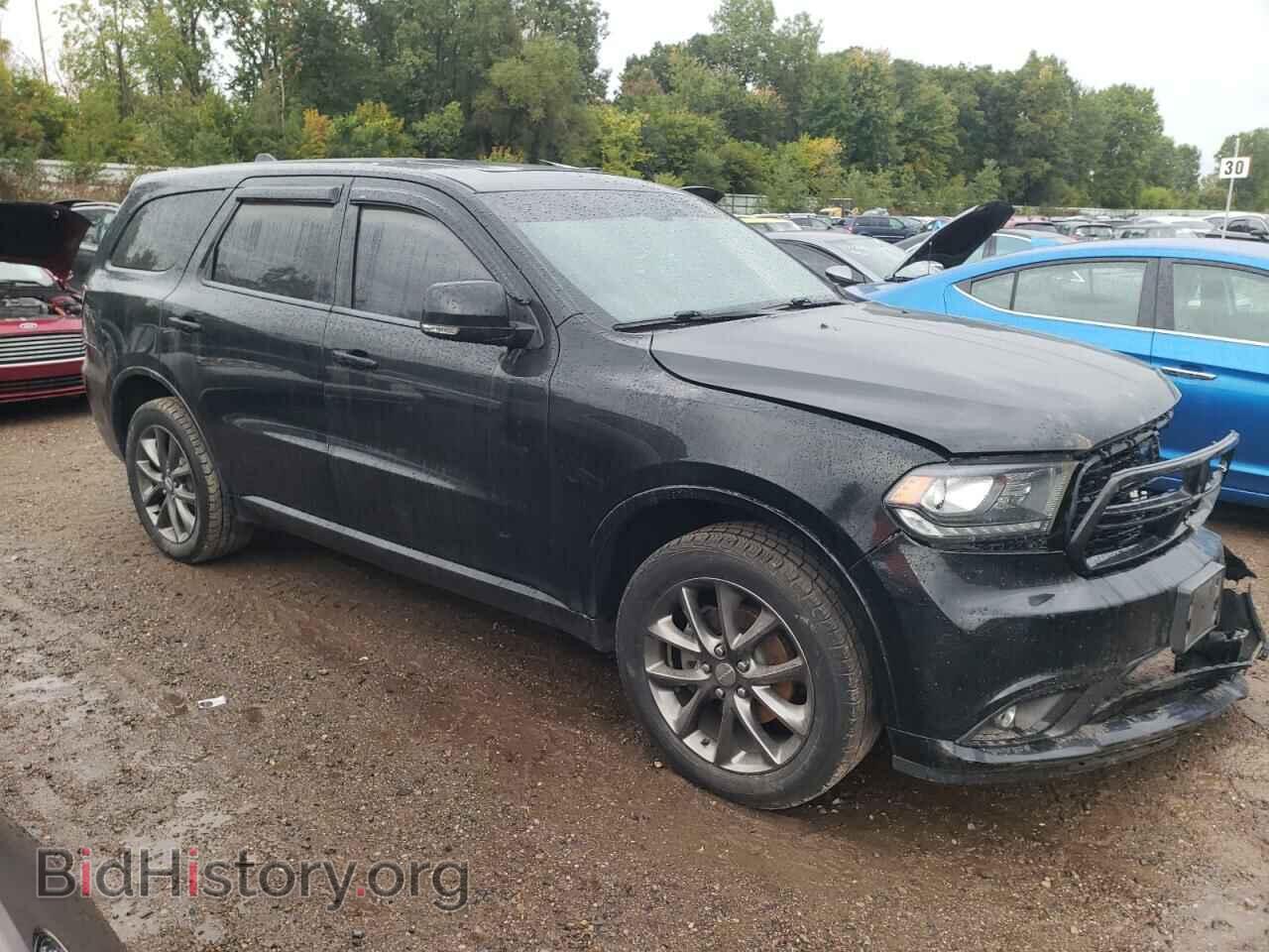 2015 DODGE DURANGO - VIN: 1C4RDJDG5FC772042 - Фото 4