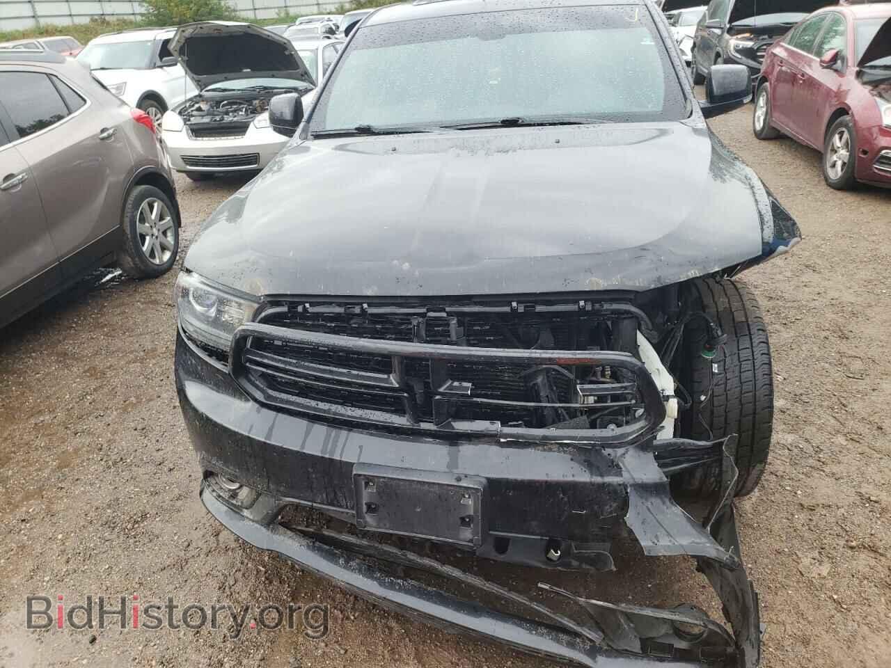 2015 DODGE DURANGO - VIN: 1C4RDJDG5FC772042 - Фото 5