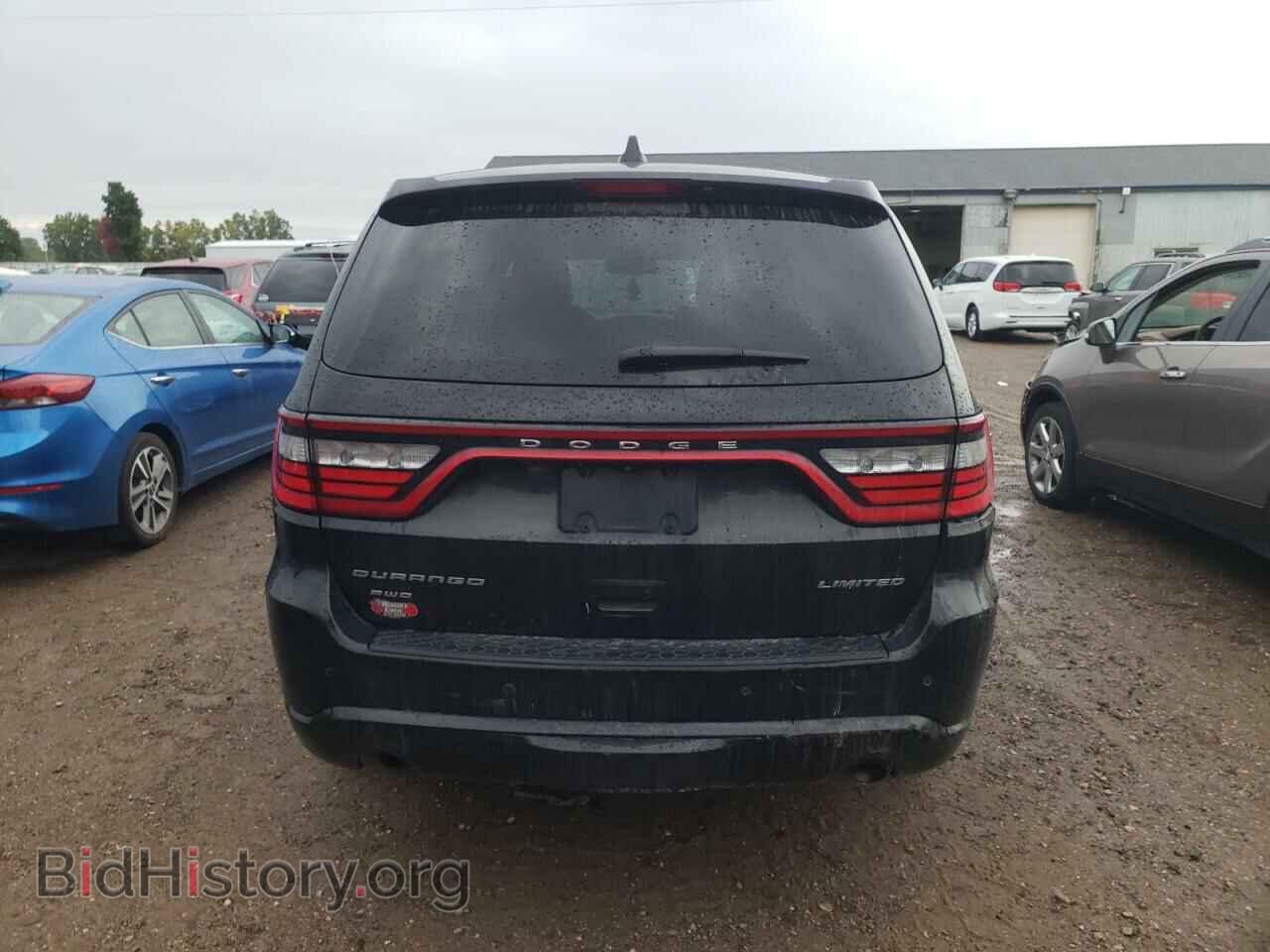 2015 DODGE DURANGO - VIN: 1C4RDJDG5FC772042 - Фото 6