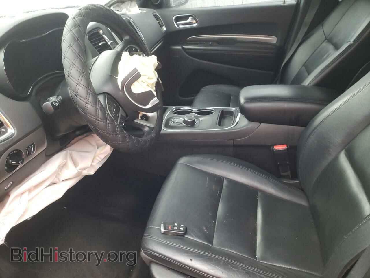 2015 DODGE DURANGO - VIN: 1C4RDJDG5FC772042 - Фото 7