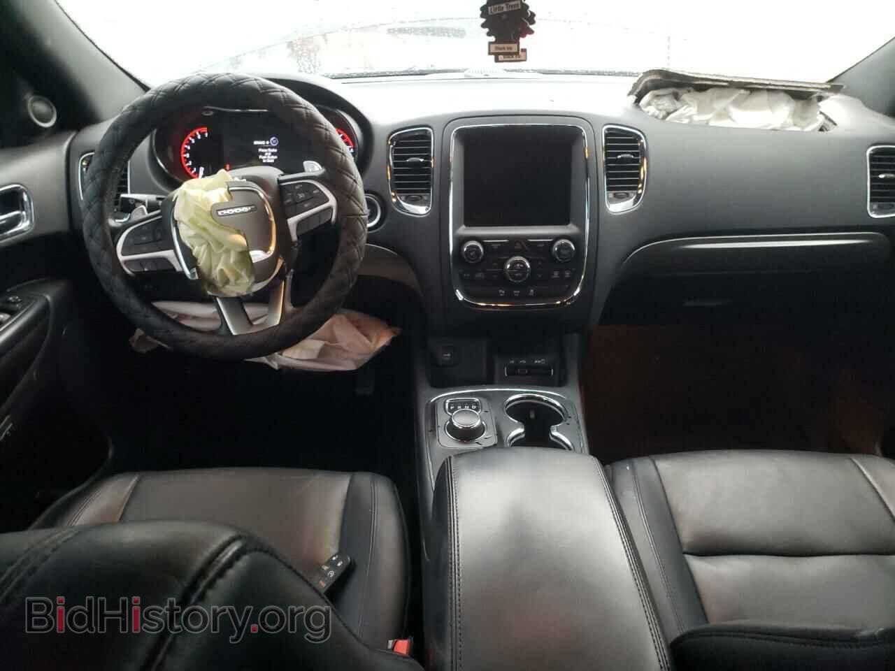 2015 DODGE DURANGO - VIN: 1C4RDJDG5FC772042 - Фото 8