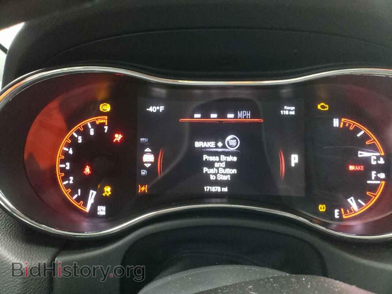2015 DODGE DURANGO - VIN: 1C4RDJDG5FC772042 - Фото 9