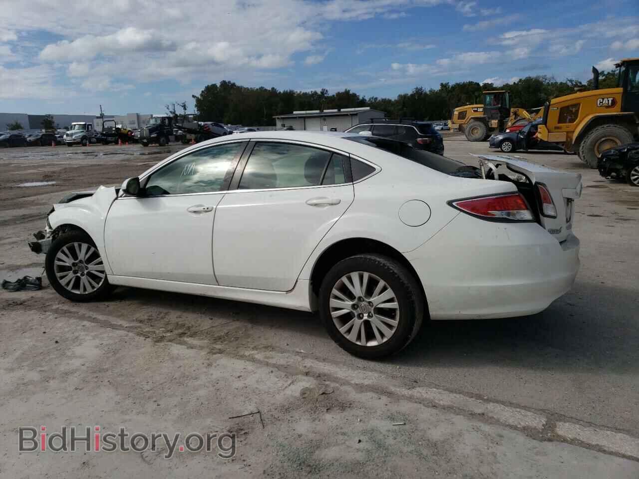 2009 MAZDA 6 - VIN: 1YVHP82A295M33476 - Фото 2