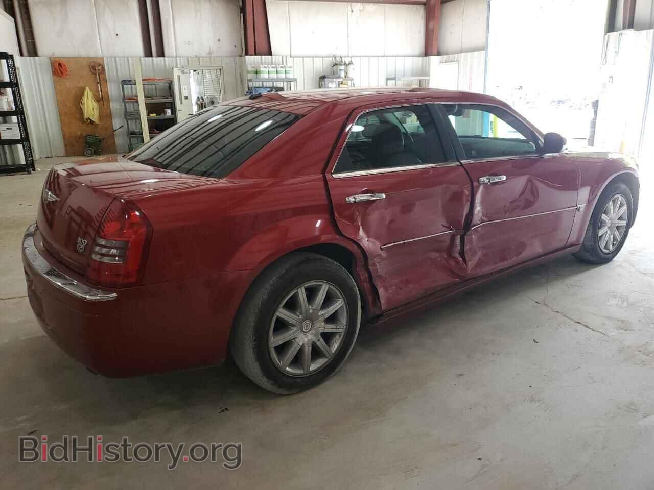 2007 CHRYSLER 300 - VIN: 2C3KA63H97H659781 - Photo 3