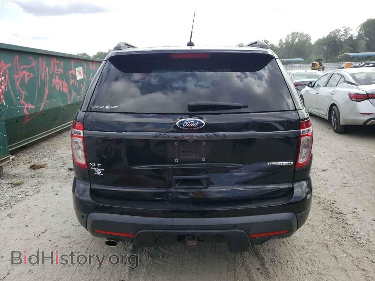 2015 FORD EXPLORER - VIN: 1FM5K7D87FGB29244 - Фото 6