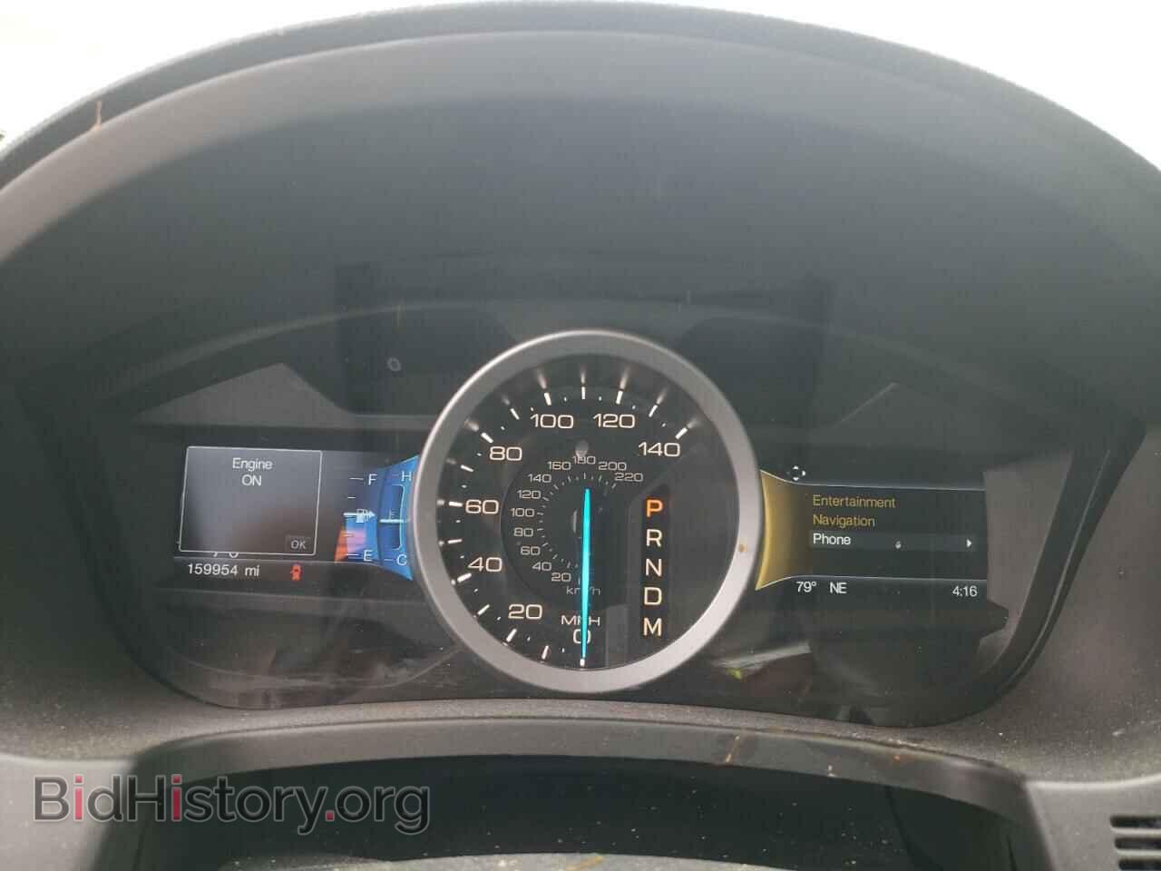 2015 FORD EXPLORER - VIN: 1FM5K7D87FGB29244 - Фото 9