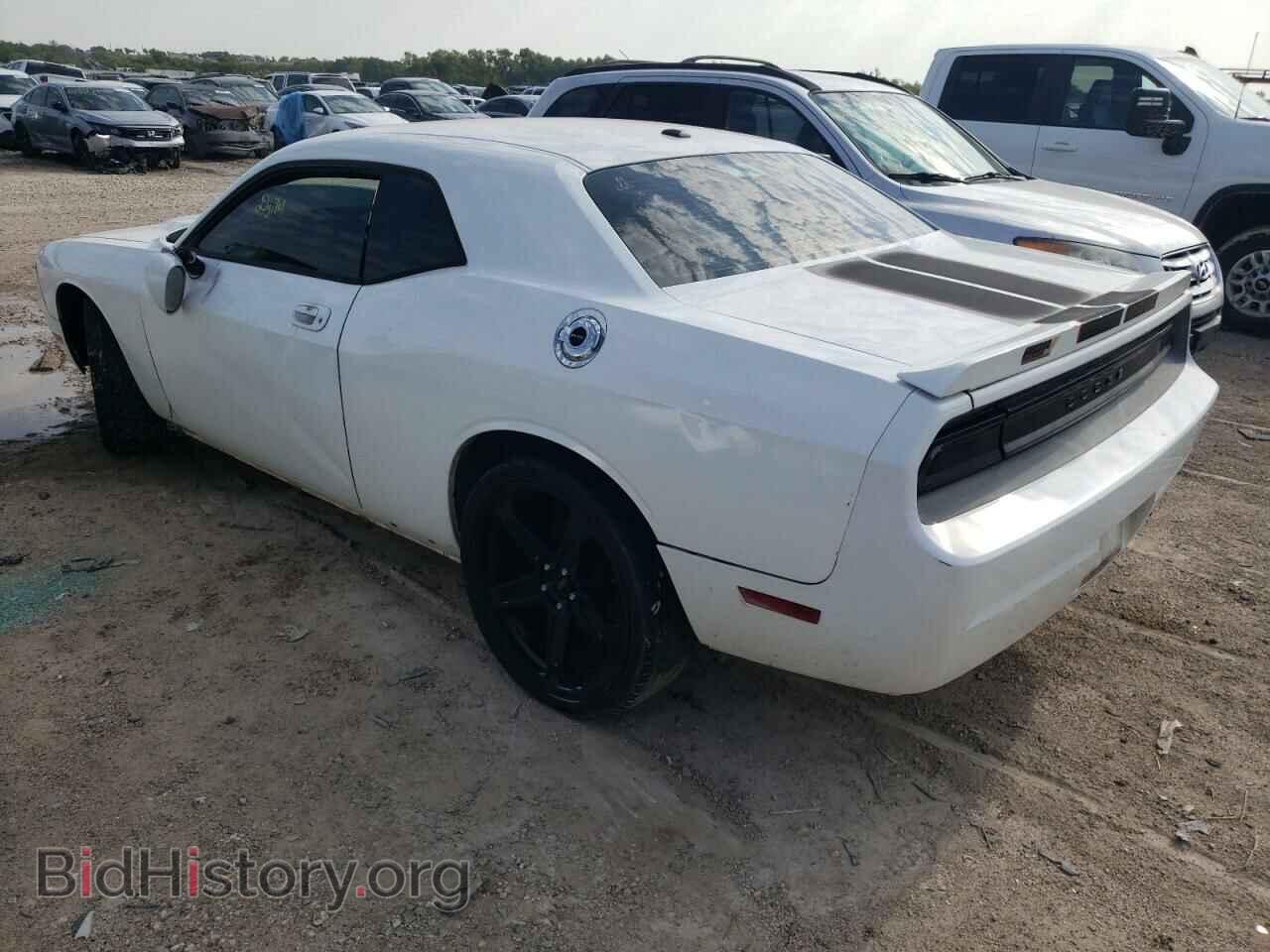 2010 DODGE CHALLENGER - VIN: 2B3CJ4DV8AH313934 - Фото 2