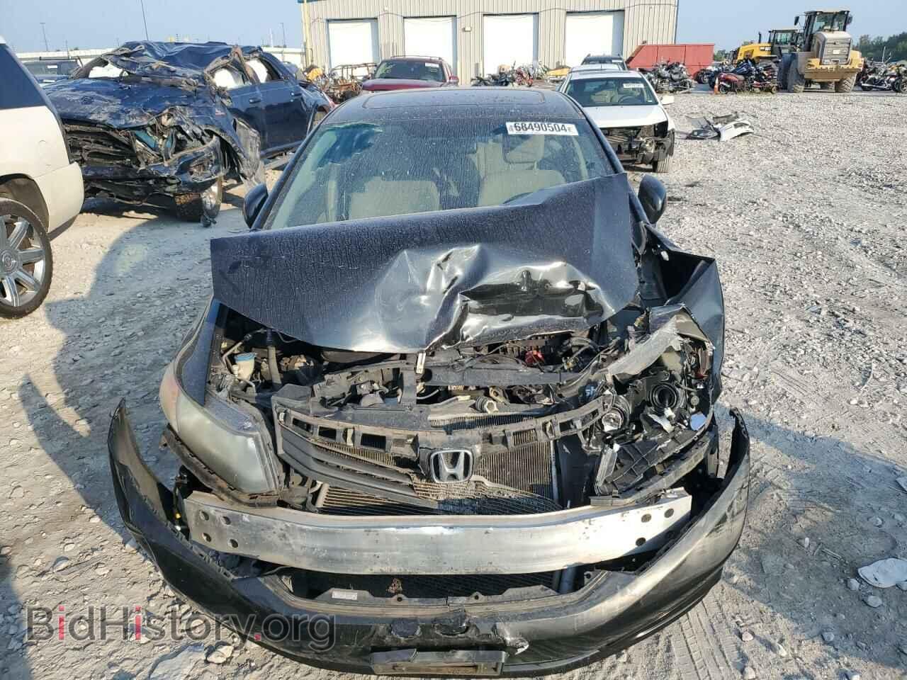 2012 HONDA CIVIC - VIN: 2HGFB2F80CH321633 - Фото 5