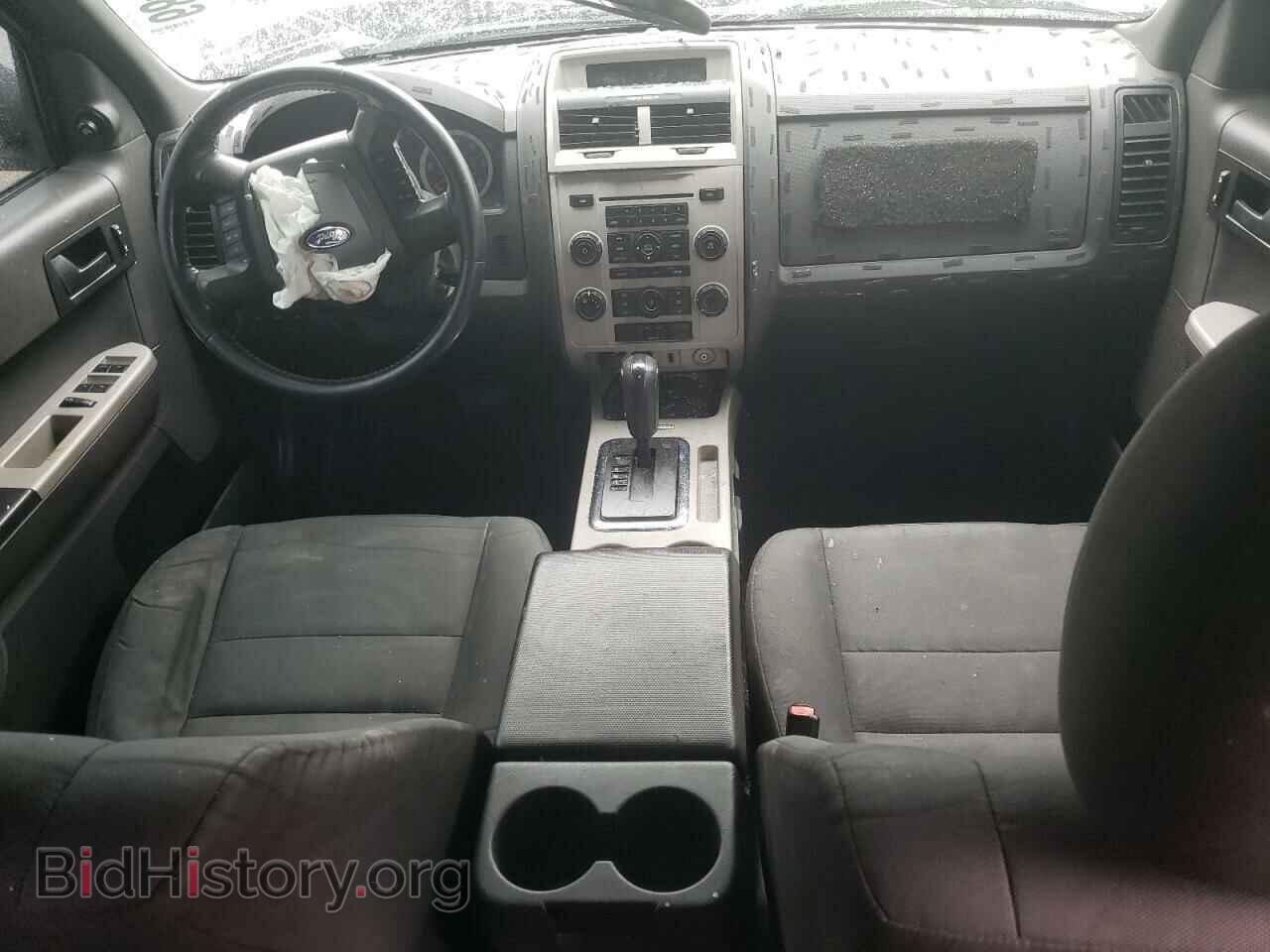 2012 FORD ESCAPE - VIN: 1FMCU0D72CKB41729 - Фото 8