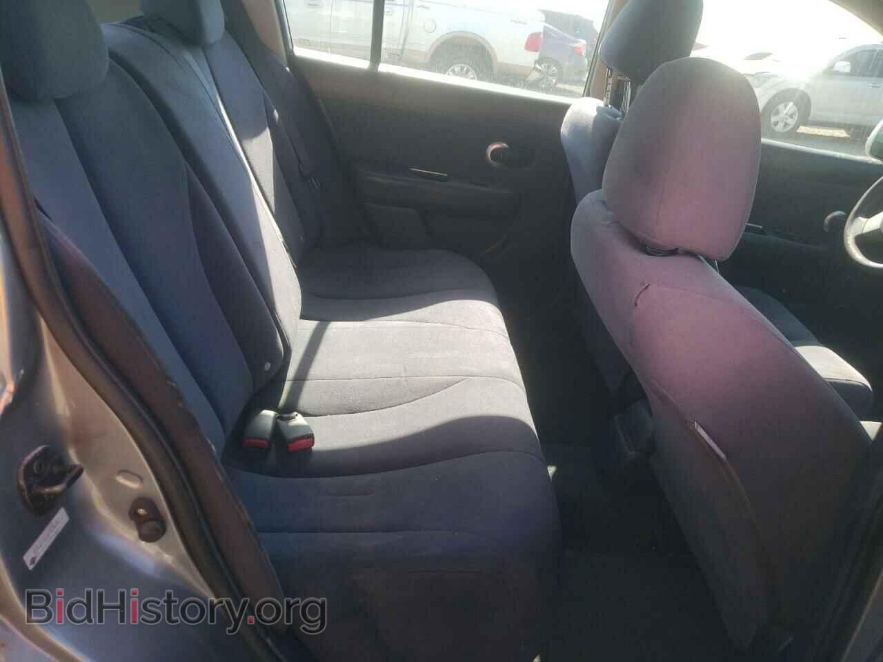 2007 NISSAN VERSA - VIN: 3N1BC13E97L438366 - Фото 10
