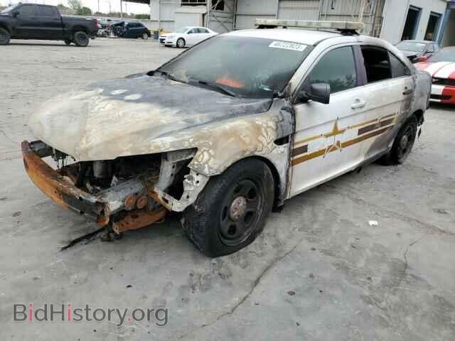 Photo 1FAHP2MKXJG125575 - FORD TAURUS 2018