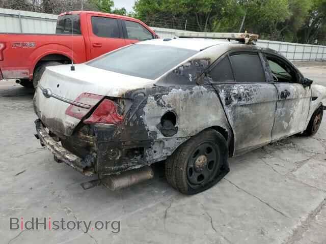 2018 FORD TAURUS - VIN: 1FAHP2MKXJG125575 - Фото 3