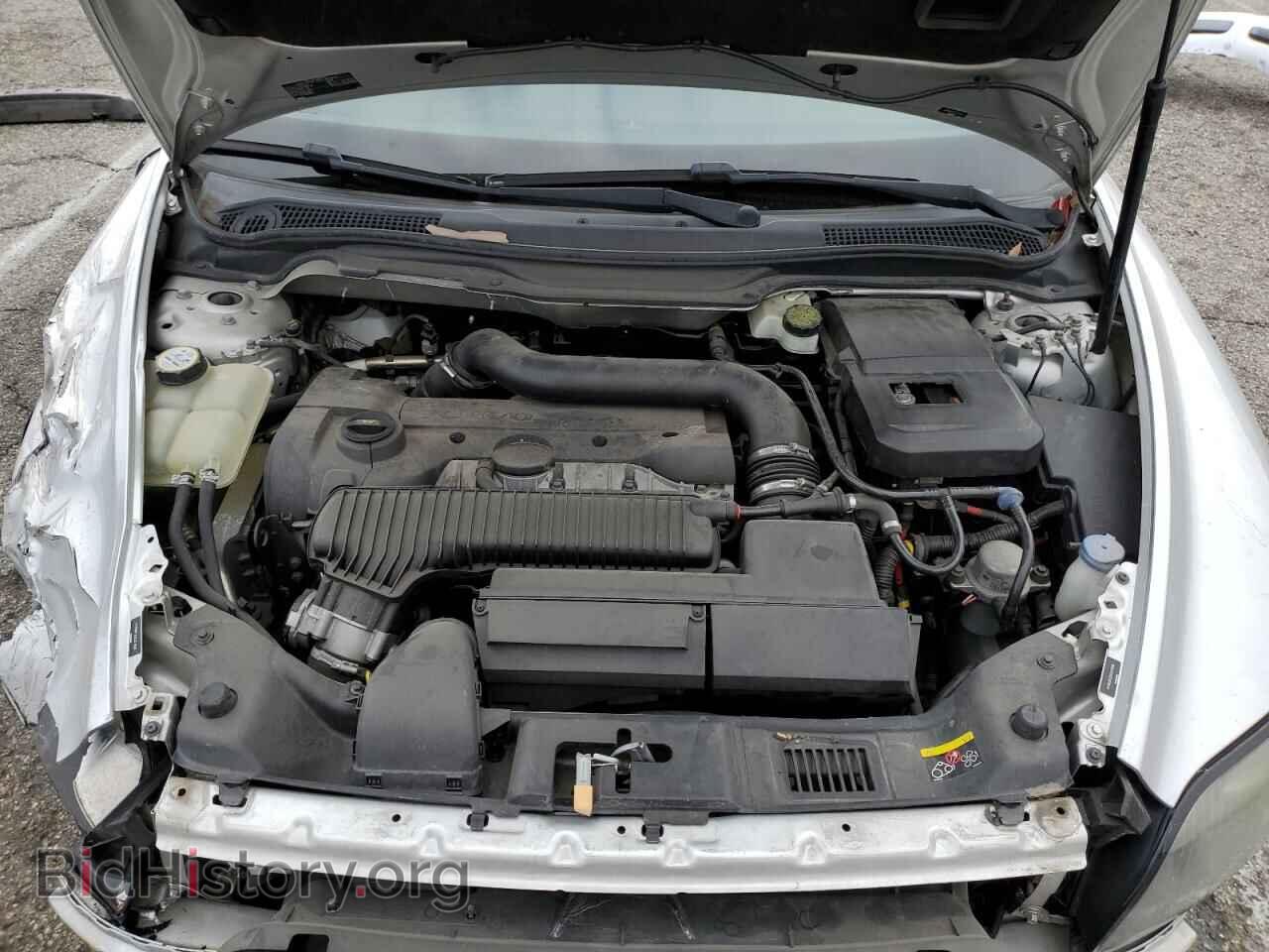 2009 VOLVO C70 - VIN: YV1MC67229J071205 - Фото 11