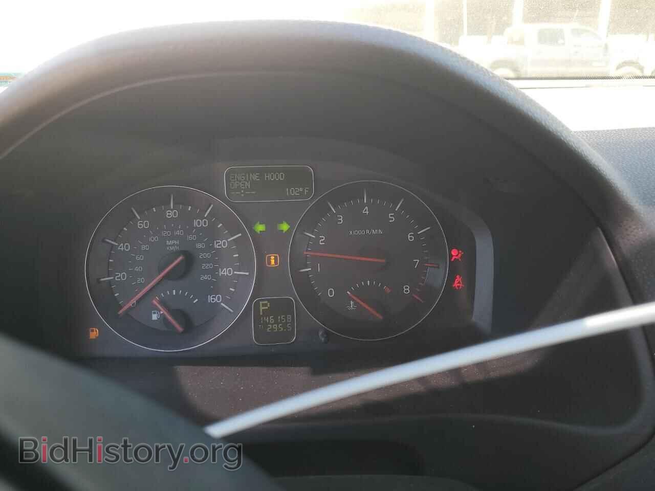 2009 VOLVO C70 - VIN: YV1MC67229J071205 - Фото 9