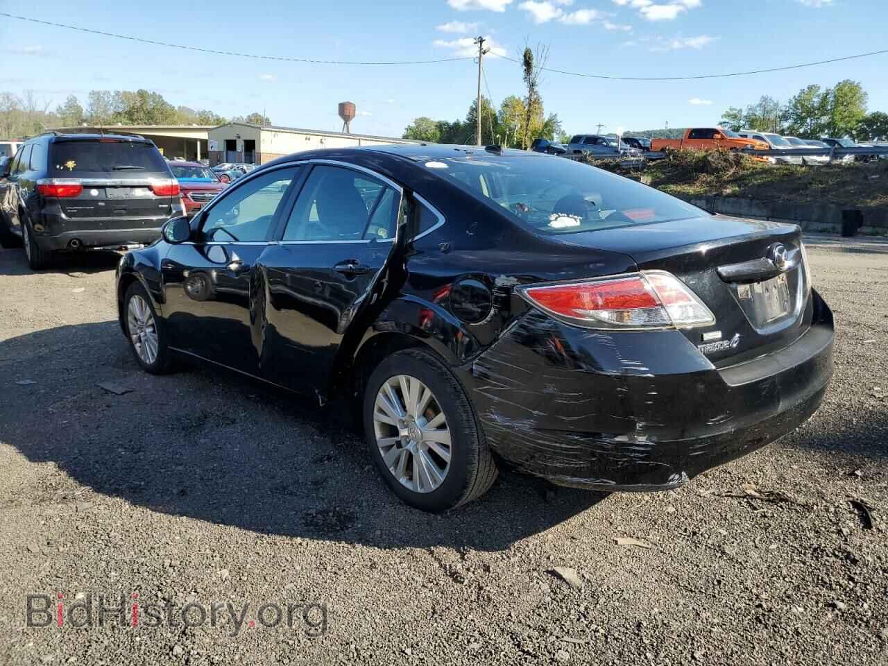 2009 MAZDA 6 - VIN: 1YVHP82A795M30461 - Фото 2