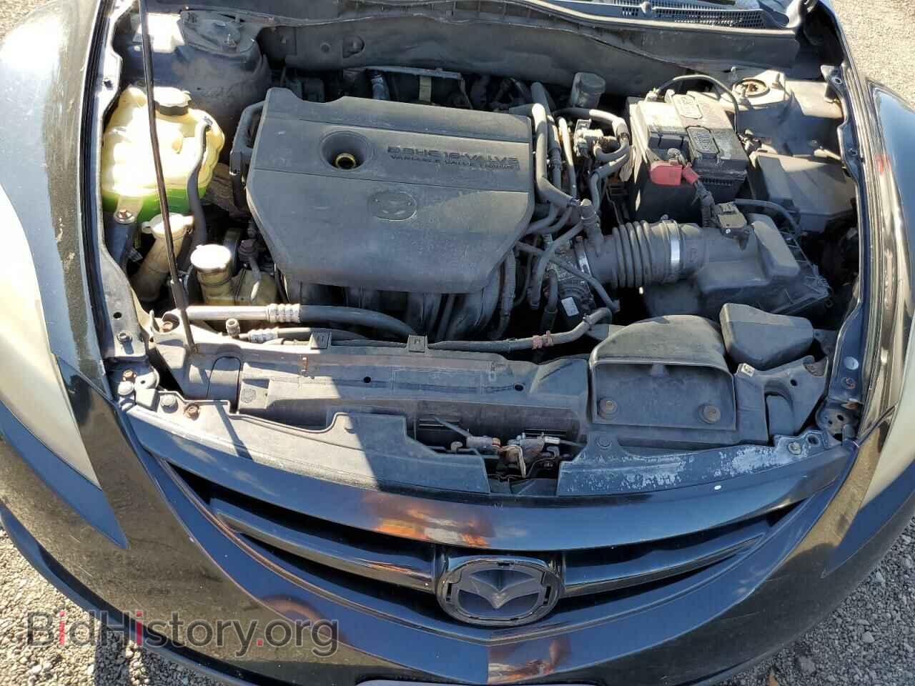 2009 MAZDA 6 - VIN: 1YVHP82A795M30461 - Фото 11