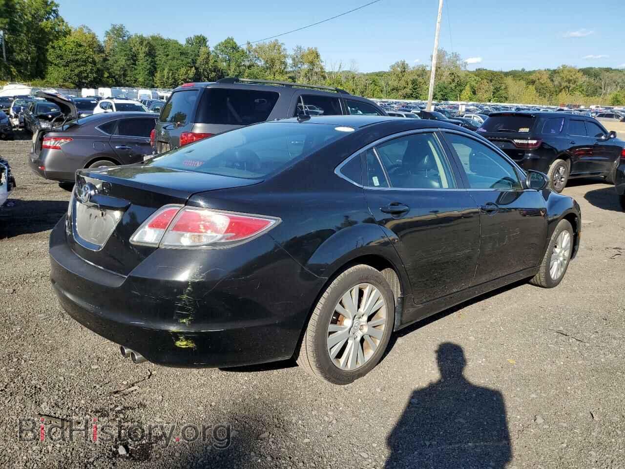 2009 MAZDA 6 - VIN: 1YVHP82A795M30461 - Фото 3