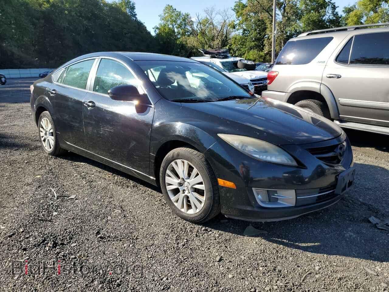2009 MAZDA 6 - VIN: 1YVHP82A795M30461 - Фото 4