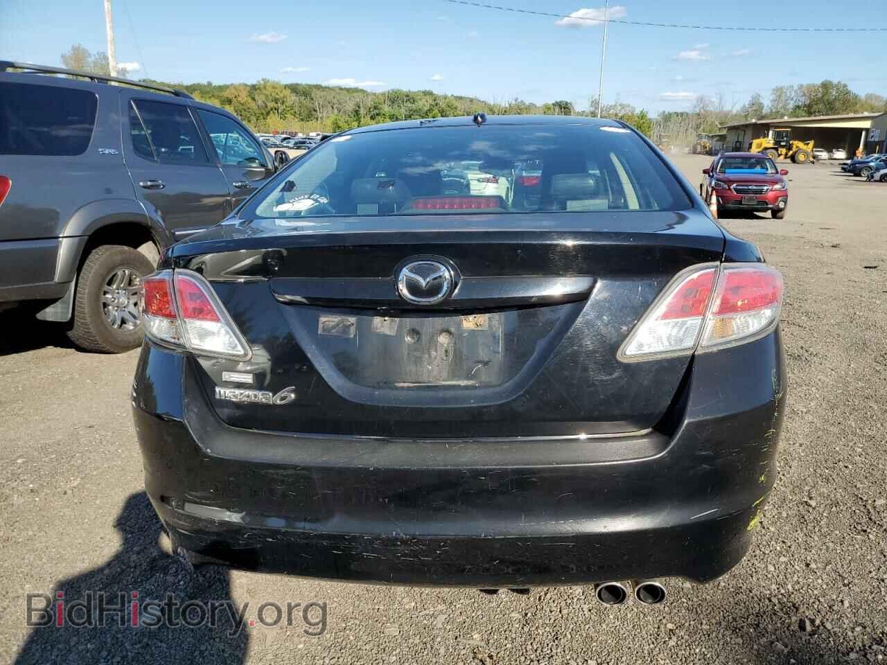 2009 MAZDA 6 - VIN: 1YVHP82A795M30461 - Фото 6
