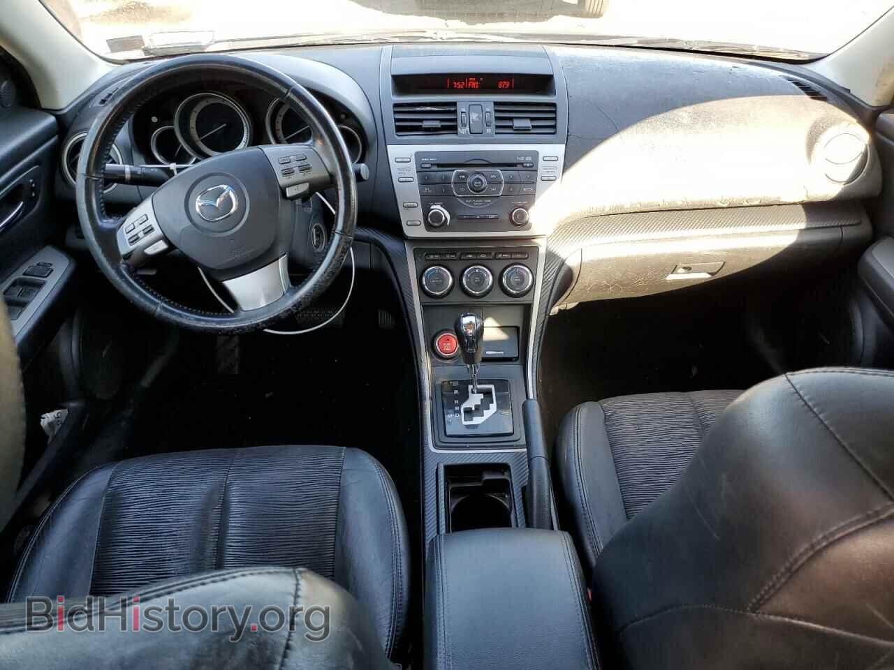 2009 MAZDA 6 - VIN: 1YVHP82A795M30461 - Фото 8