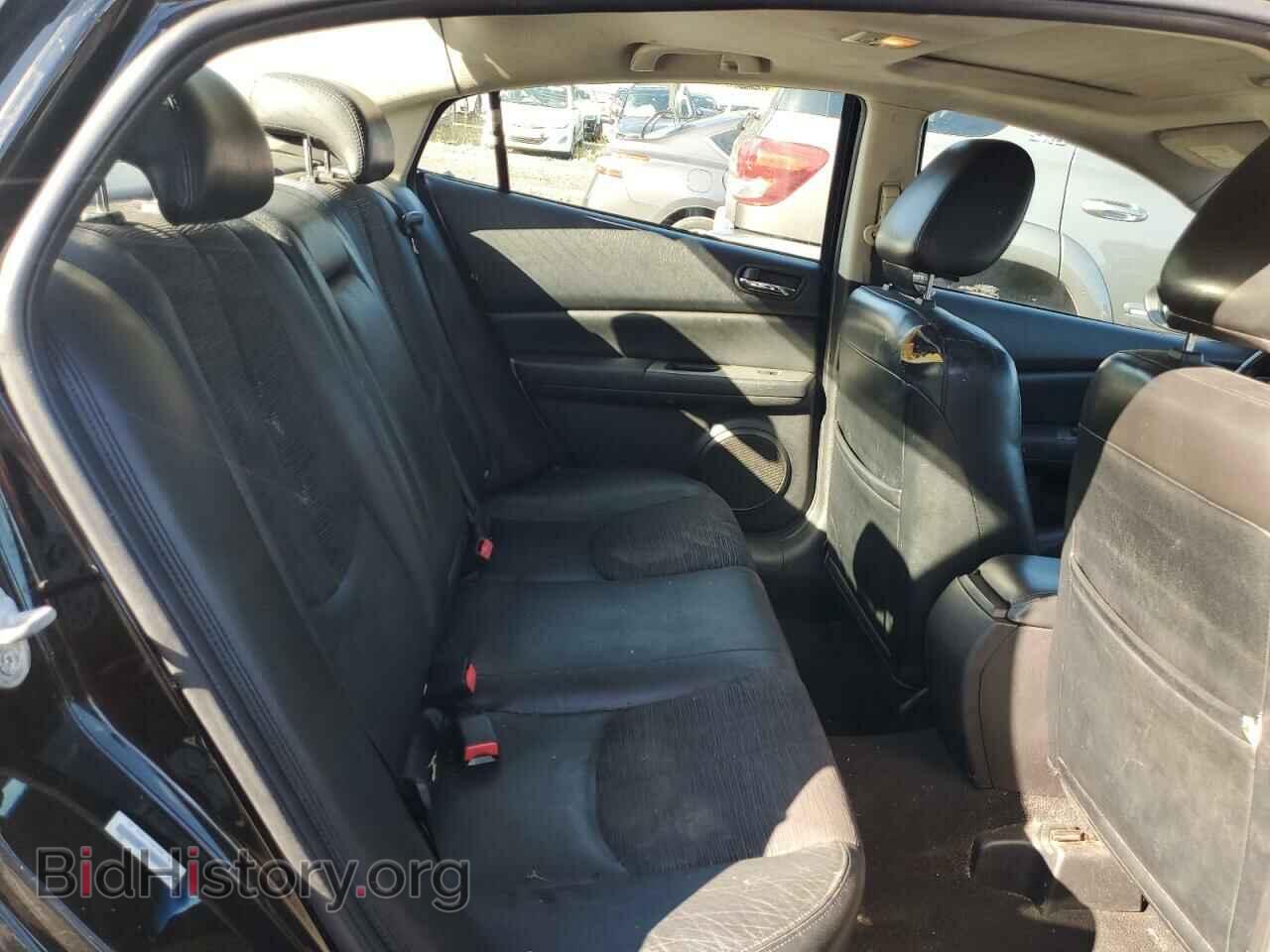 2009 MAZDA 6 - VIN: 1YVHP82A795M30461 - Фото 10