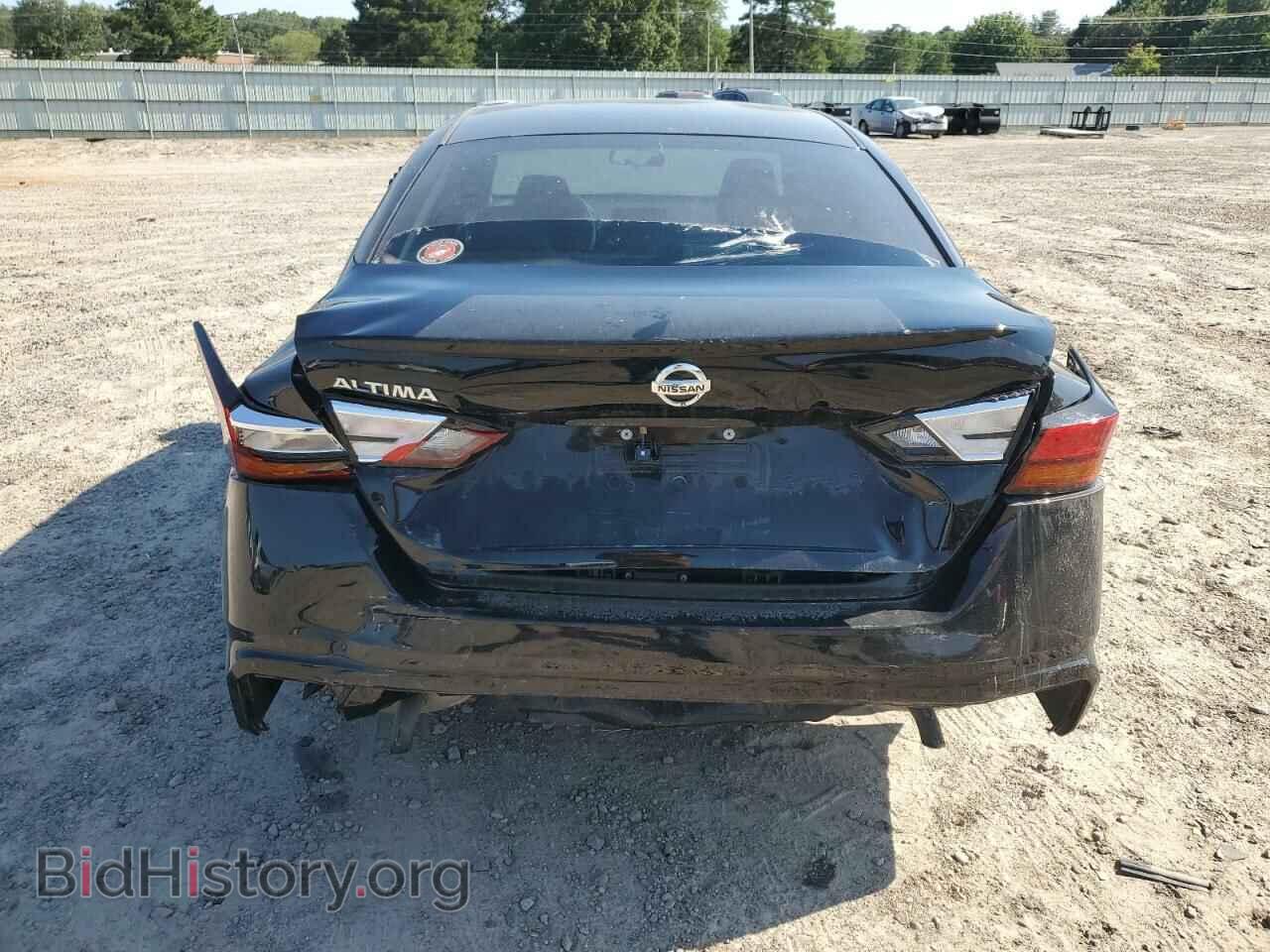 2021 NISSAN ALTIMA - VIN: 1N4BL4BV2MN352267 - Фото 6