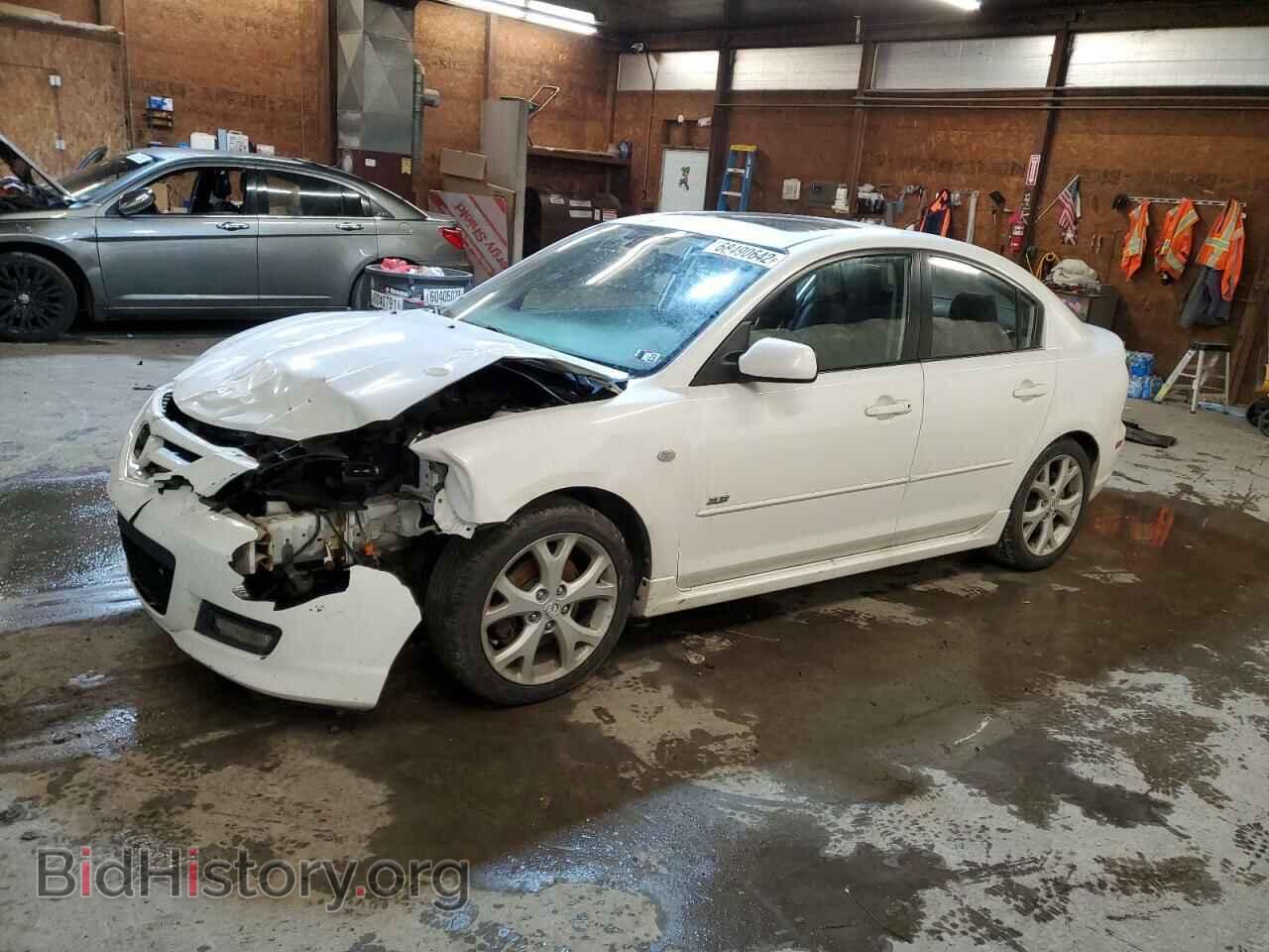 Фотография JM1BK324581857506 - MAZDA MAZDA3 2008