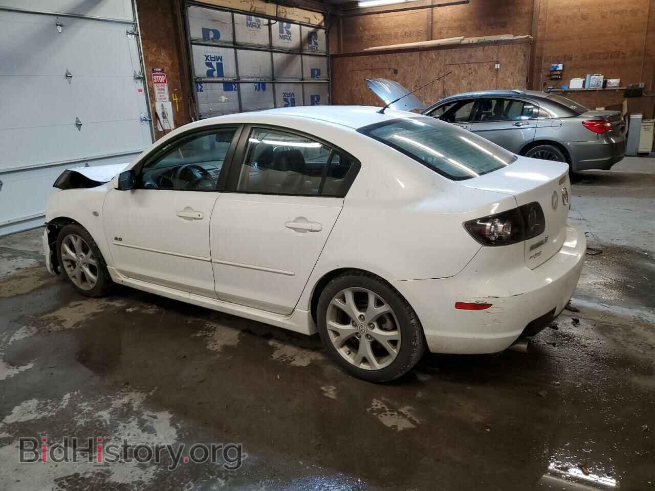 2008 MAZDA MAZDA3 - VIN: JM1BK324581857506 - Фото 2