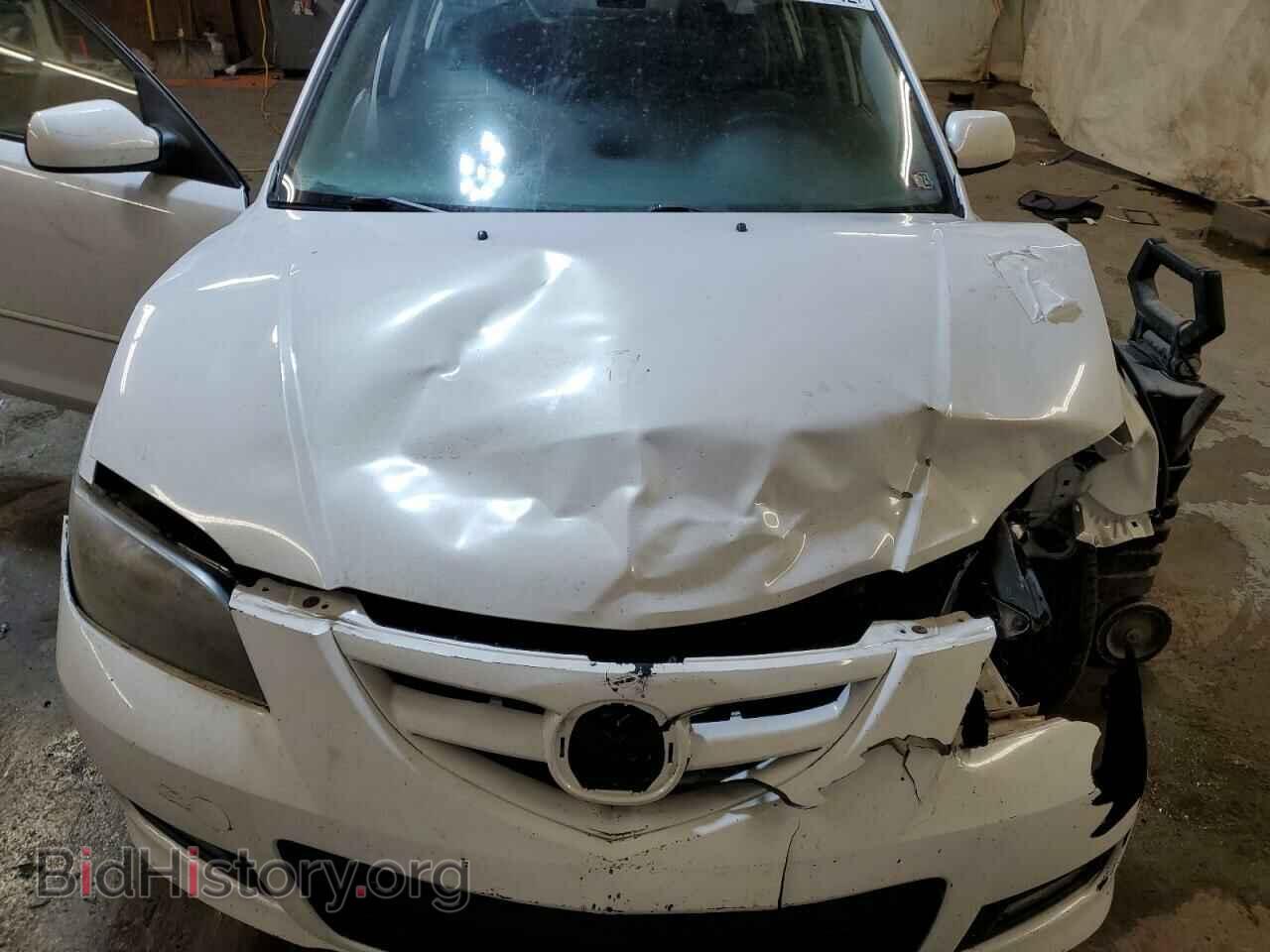 2008 MAZDA MAZDA3 - VIN: JM1BK324581857506 - Фото 11