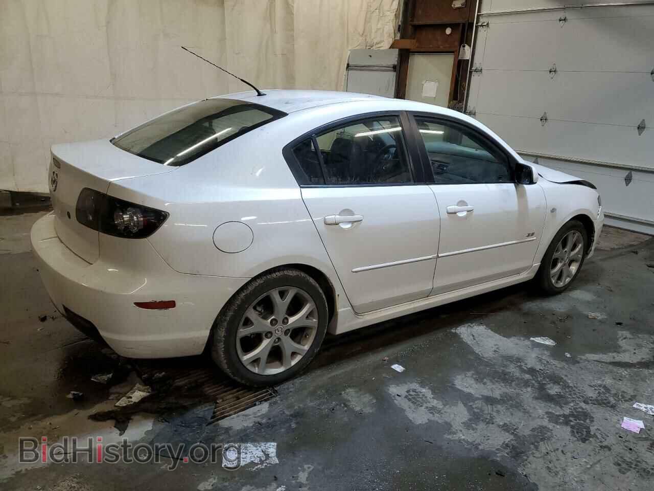 2008 MAZDA MAZDA3 - VIN: JM1BK324581857506 - Фото 3