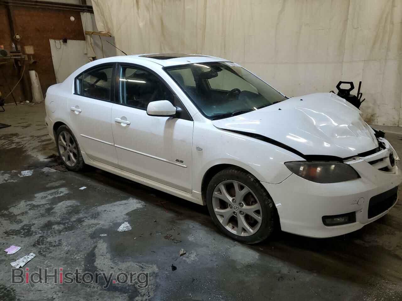2008 MAZDA MAZDA3 - VIN: JM1BK324581857506 - Фото 4