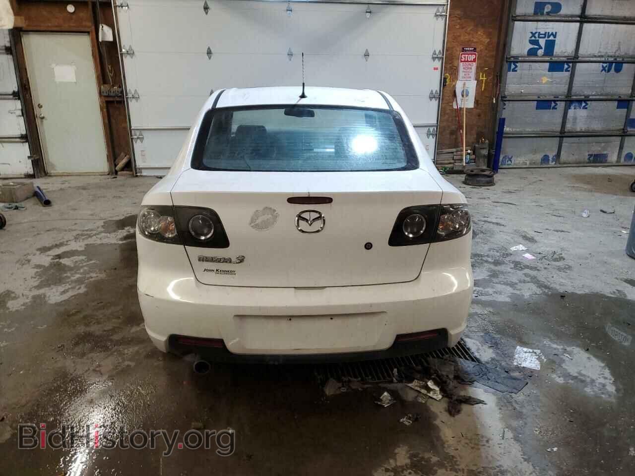 2008 MAZDA MAZDA3 - VIN: JM1BK324581857506 - Фото 6