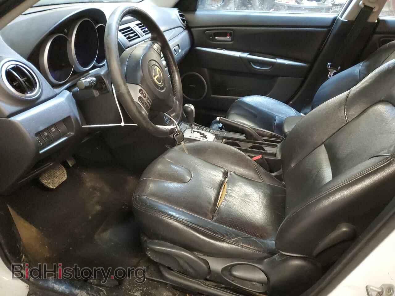2008 MAZDA MAZDA3 - VIN: JM1BK324581857506 - Фото 7