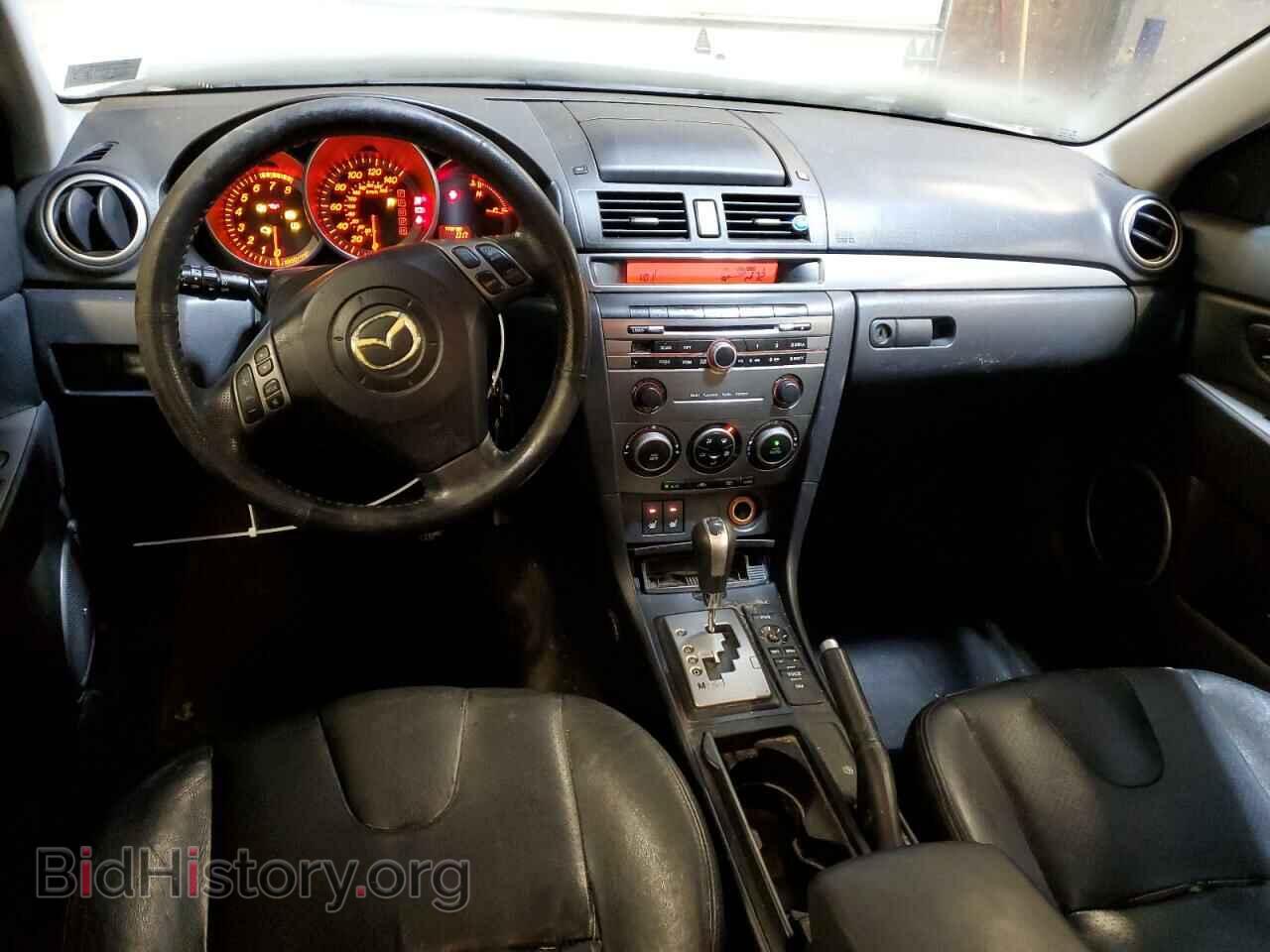2008 MAZDA MAZDA3 - VIN: JM1BK324581857506 - Фото 8