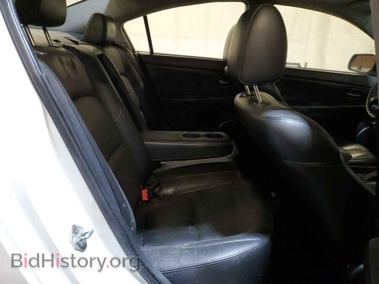 2008 MAZDA MAZDA3 - VIN: JM1BK324581857506 - Фото 10