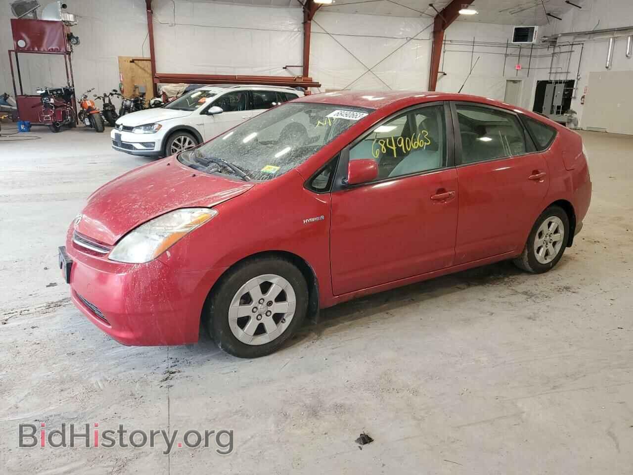 Photo JTDKB20U297874257 - TOYOTA PRIUS 2009