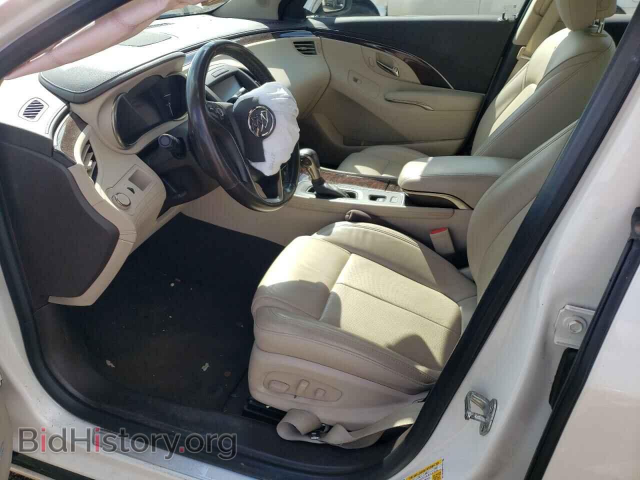 2014 BUICK LACROSSE - VIN: 1G4GF5G36EF201136 - Фото 7