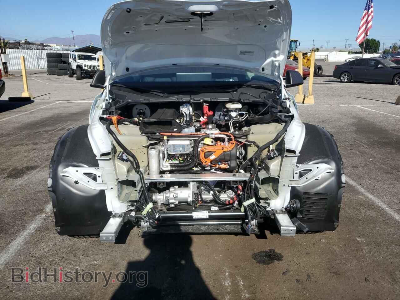 2024 TESLA MODEL Y - VIN: 7SAYGDEF0RF059523 - Фото 5