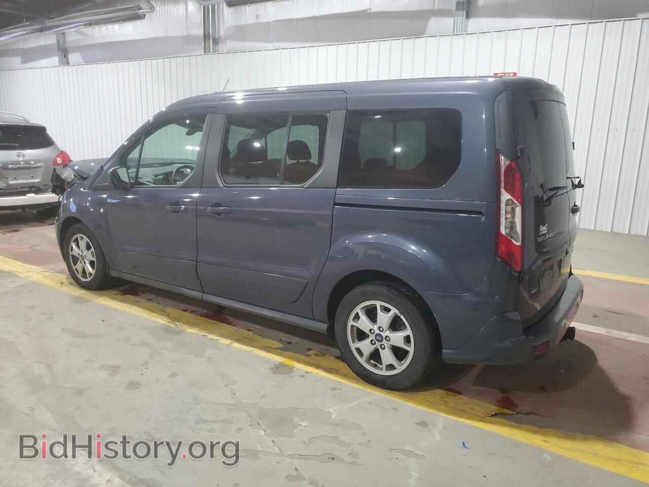 2014 FORD TRANSIT - VIN: NM0GS9F71E1152711 - Фото 2