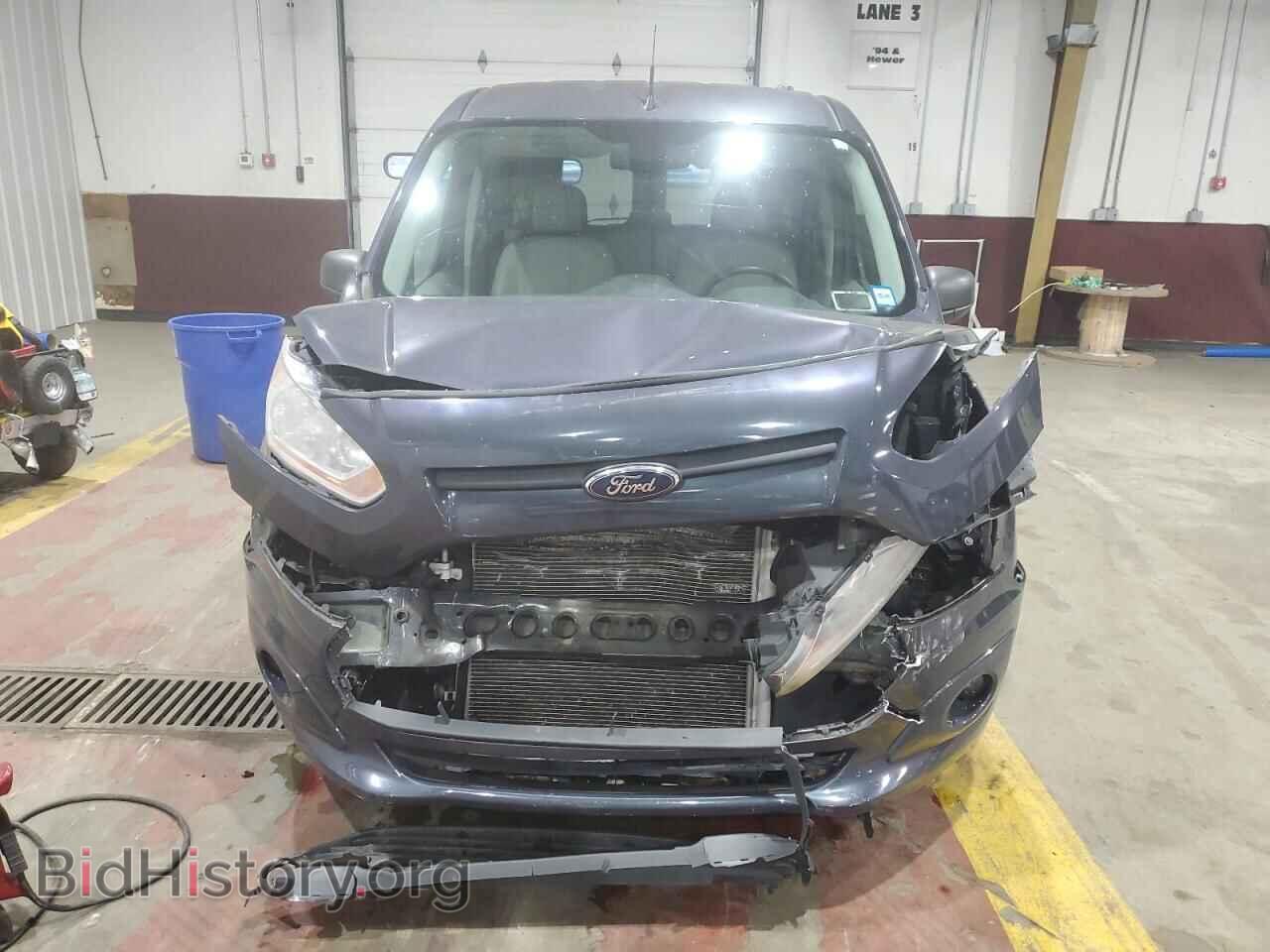 2014 FORD TRANSIT - VIN: NM0GS9F71E1152711 - Фото 5