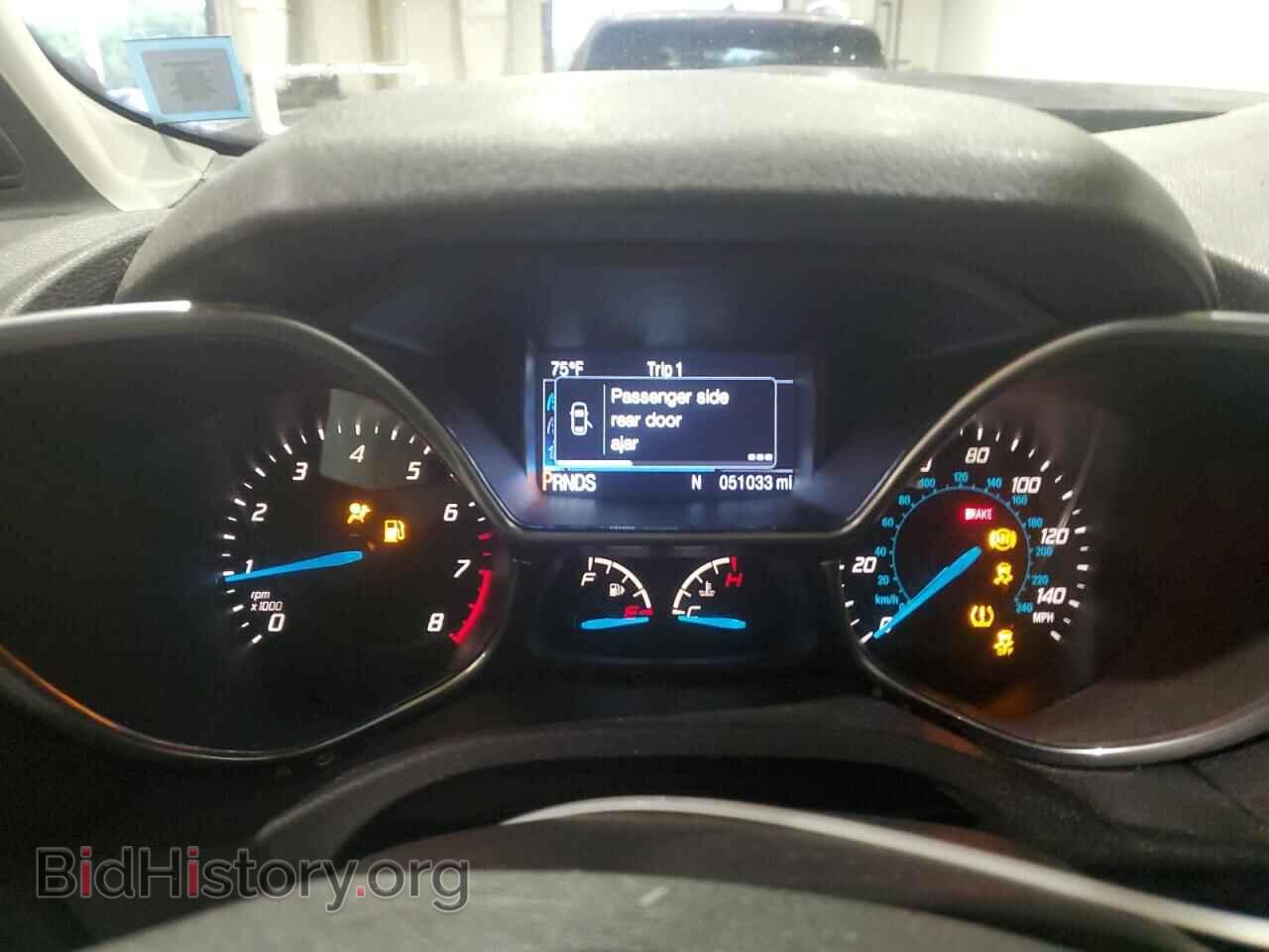 2014 FORD TRANSIT - VIN: NM0GS9F71E1152711 - Фото 9