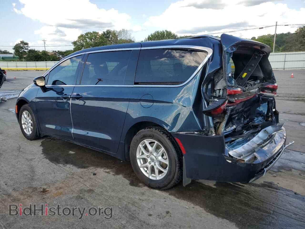 2025 CHRYSLER PACIFICA S - VIN: 2C4RC1BGXSR534310 - Photo 2