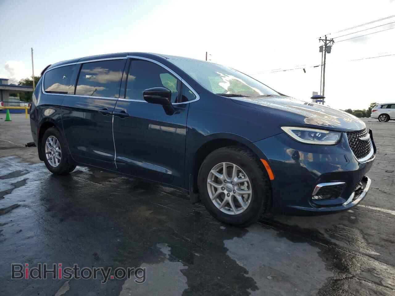 2025 CHRYSLER PACIFICA S - VIN: 2C4RC1BGXSR534310 - Photo 4