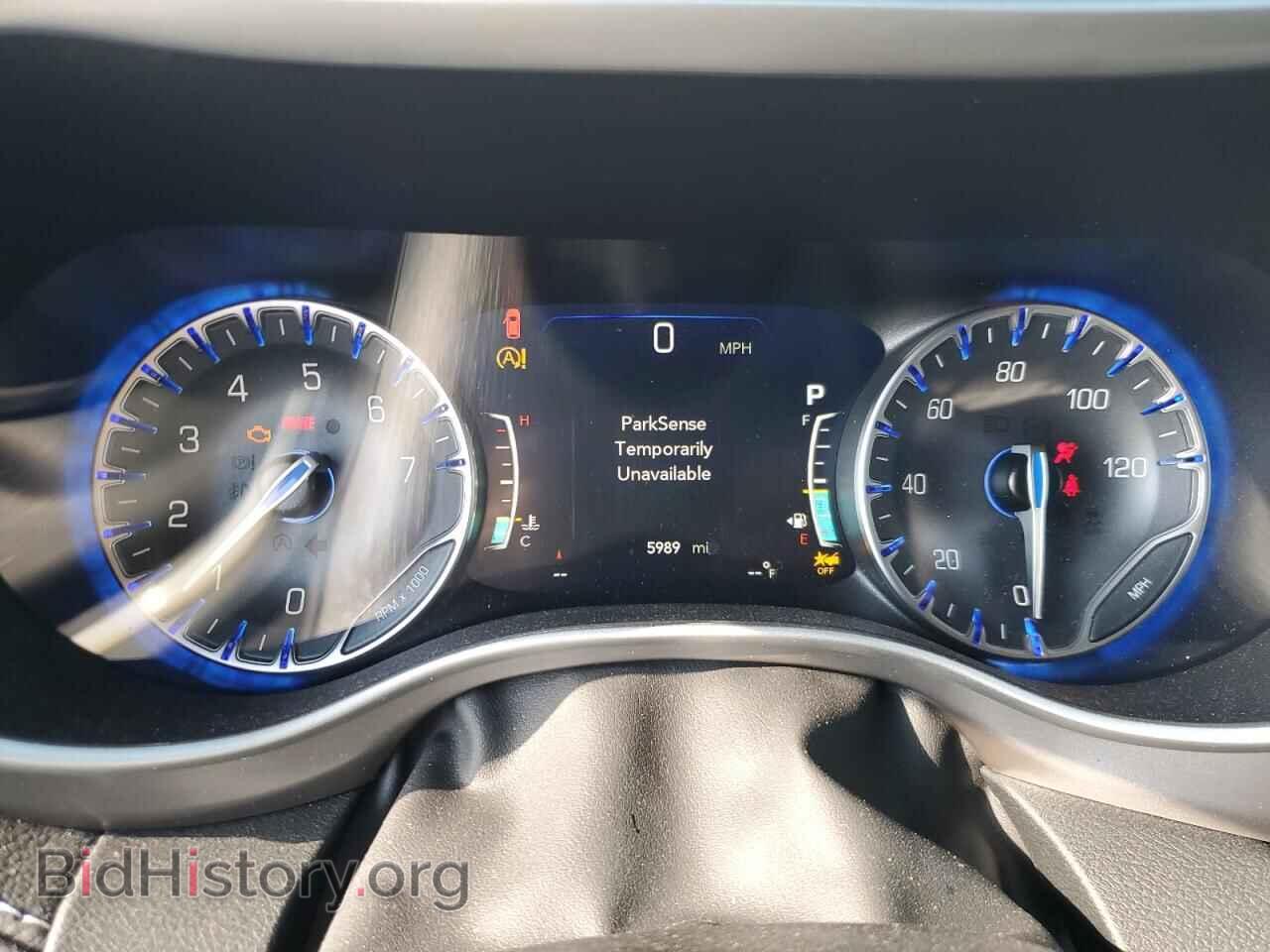 2025 CHRYSLER PACIFICA S - VIN: 2C4RC1BGXSR534310 - Photo 9