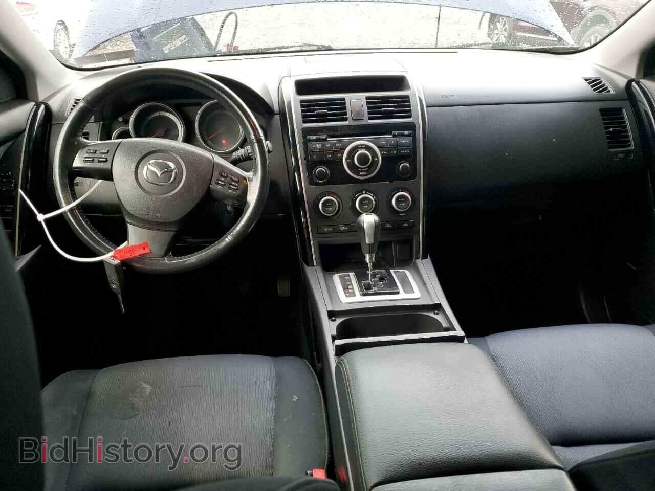 2007 MAZDA CX-9 - VIN: JM3TB38C670114836 - Фото 8